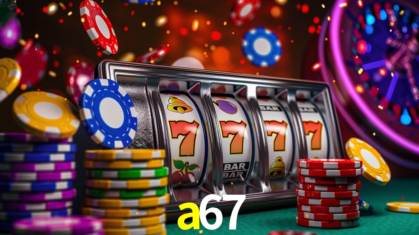 A Revolução dos Aplicativos de Jogos no a67